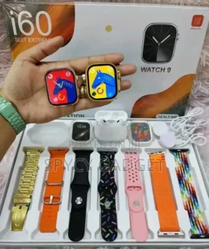 i60 SUIT SMART WATCH