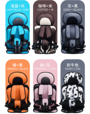 BABY CAR SEATER - Image 3