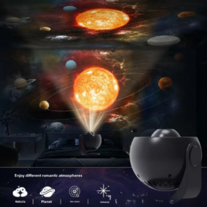 GALAXY GLOBE PROJECTOR - Image 2