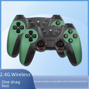 DUAL GAMEPAD CONTROLLER - Image 2