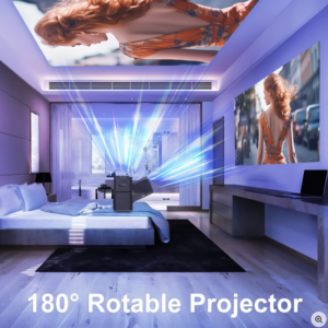 HY320 SMART PROJECTOR - Image 4