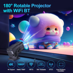 HY320 SMART PROJECTOR - Image 2