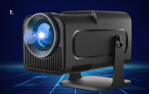 HY320 SMART PROJECTOR - Image 5