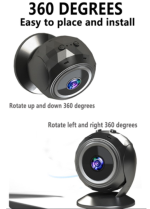 V380PRO HD SPY CAMERA