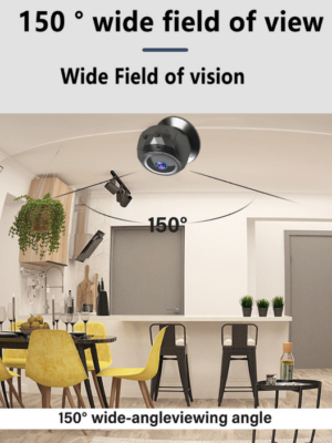 V380PRO HD SPY CAMERA - Image 4