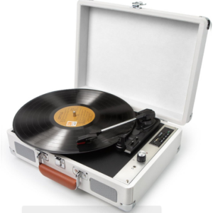 VINYL RECORD PLAYER