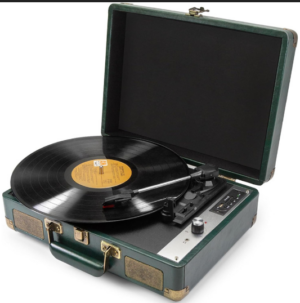 VINYL RECORD PLAYER - Image 3