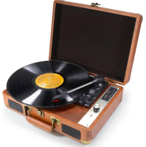 VINYL RECORD PLAYER - Image 2