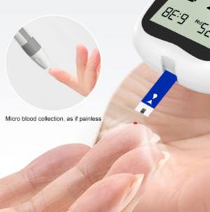 BLOOD GLUCOSE METER - Image 3