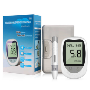 BLOOD GLUCOSE METER