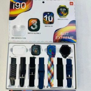 i90 SUIT SMART WATCH