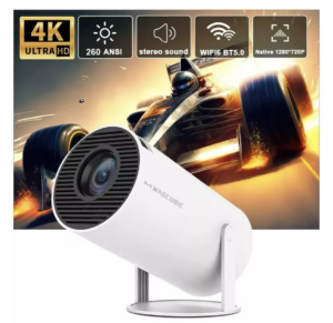 HY300 PLUS SMART PROJECTOR - Image 2