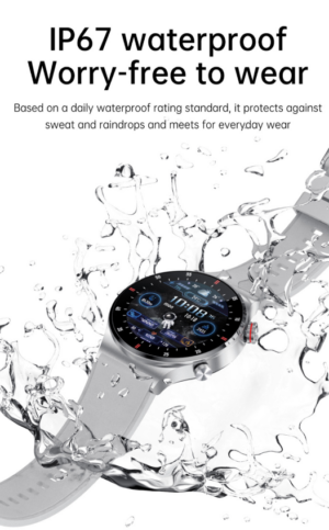 QW33 SMART  HEALTH WATCH - Image 4