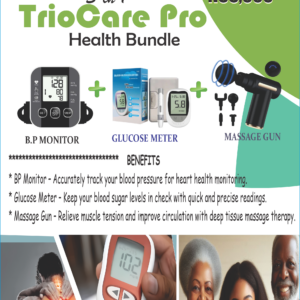 TrioCare Pro Bundle