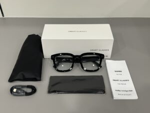 V03 AI SMART CAMERA GLASS