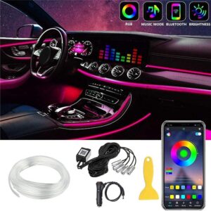 CAR ATMOSPHERE STRIP LIGHT