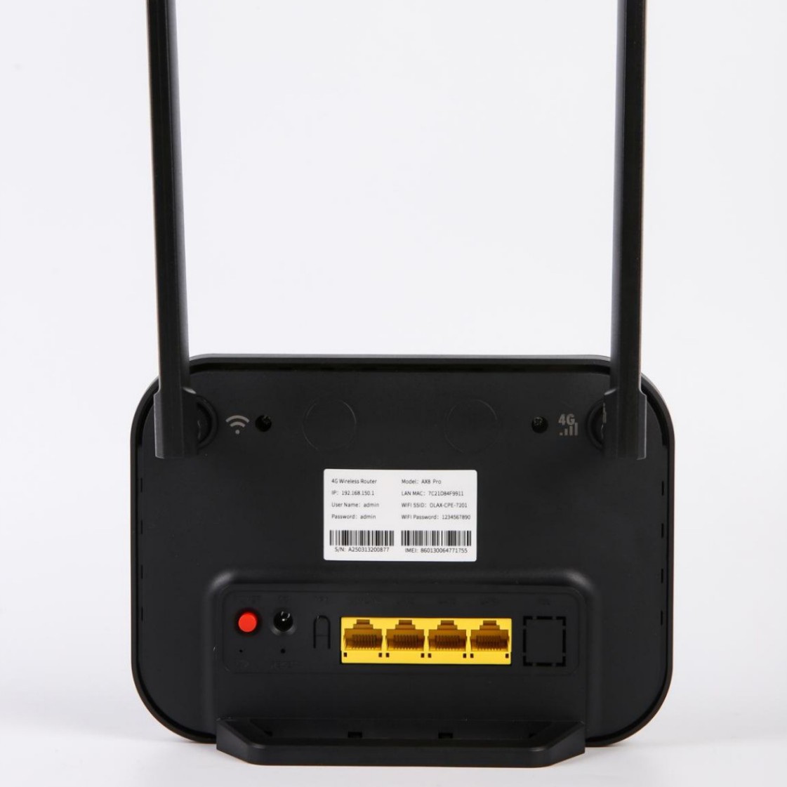 OLAX AX8PRO INTERNET ROUTER - Image 2