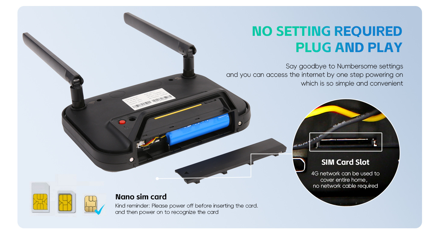 OLAX AX8PRO INTERNET ROUTER - Image 3